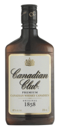 Canadian Club - 6 Year Old Whisky (375ml) (375ml)