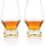 Viski - Raye Crystal Scotch Glass 2Pk 0