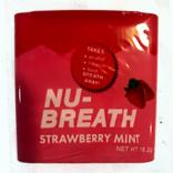 Nu Breath Strawberry Mint 0.8oz 0
