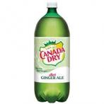 Canada Dry Ginger Ale Zero Sugar NV
