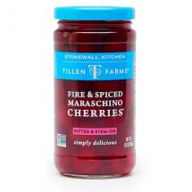 Tillen Farms Fire & Spiced Cherries
