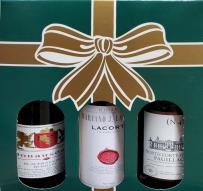 3 Bottle Wine Gift Box 29.99 Set NV (Each) (Each)