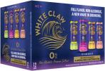 White Claw Hard Seltzer 0.0 Variety Pack 0