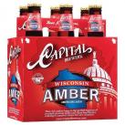 Capital Brewery Amber Lager 0 (667)