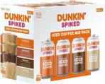 Dunkin Spiked Iced Coffee Variety Pack 0 (221)