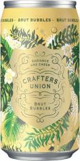 Crafters Union Brut NV (375ml can) (375ml can)