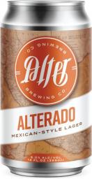 Alter Alterado Mexican Lager (6 pack 12oz cans) (6 pack 12oz cans)