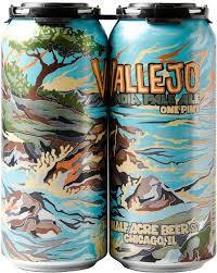 Half Acre Beer Company - Half Acre Vallejo Ipa (seasonal) (4 pack 16oz cans) (4 pack 16oz cans)