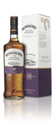 Bowmore - 18 year Single Malt Scotch (750ml) (750ml)