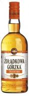 Wodka Zoladkowa Gorzka Orange and Clove Flavored Vodka 0 (750)