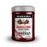 Maraska Marachino Cocktail Cherries 14.11 oz NV
