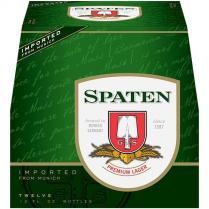 Spaten Premium Lager (12 pack 12oz bottles) (12 pack 12oz bottles)