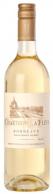 Chartron La Fleur White Bordeaux 2021 (750)