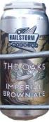 Hailstorm Brewing Co The Oaks Imperial Brown Ale 0 (415)
