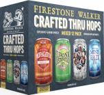 Firestone Walker Crafted Thru Hops Variety Pack 0 (221)