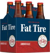 New Belgium Brewing Company - Fat Tire Amber Ale (6 pack 12oz bottles) (6 pack 12oz bottles)
