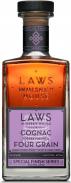 Laws Whiskey House Cognac Four Grain Special Finish (750)