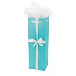 Audrey Turquoise Gift Bag 0 (9456)
