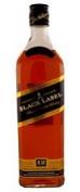 Johnnie Walker - Black Label 12 year Scotch Whiskey (750)