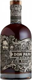 Don Papa 10 Year Aged Rum In Oak (750ml) (750ml)