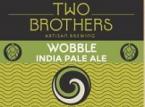 Two Brothers Wobble IPA 0 (415)