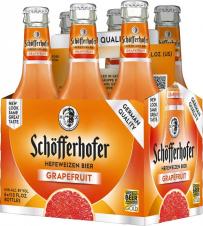 Schofferhofer Grapefruit (6 pack bottles) (6 pack bottles)