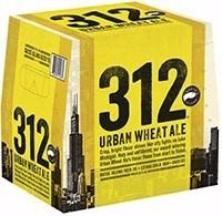 Goose Island '312' Urban Wheat Ale (12 pack 12oz bottles) (12 pack 12oz bottles)