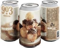 903 Brewers Coconut Macaroon Stout (4 pack 12oz cans) (4 pack 12oz cans)