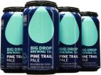 Big Drop Brewing Company Pine Trail Na Pale Ale 0