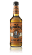 Old Grand-Dad - Kentucky Straight Bourbon Whiskey (750)