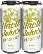 Uncle John's Hard Apple Cider 0 (415)