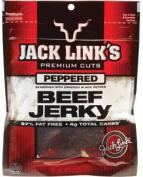 Jack Links Beef Jerky Peppered 3.25 oz 0