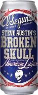 Steven Austin's Broken Skull American Lager 0 (415)