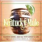 Bell's Kentucky Mule Bourbon Barrel-aged Ale With Ginger & Lime 0 (445)