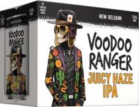 New Belgium Voodoo Ranger Juicy Haze Ipa (12 pack 12oz cans) (12 pack 12oz cans)