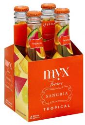 Myx Fusions Sangria Tropical NV (4 pack 187ml) (4 pack 187ml)