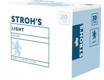 Stroh's Light (30 pack 12oz cans) (30 pack 12oz cans)