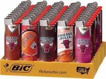 Bic Lighters Chicago Bulls Limited Edition