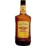 Fleischmanns - Preferred Blended Whiskey 0 (1750)