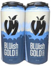 Vander Mill Blueish Gold (4 pack 16oz cans) (4 pack 16oz cans)