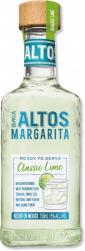 Olmeca Altos Strawberry Margarita Ready To Drink (750ml) (750ml)