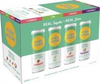 High Noon Sun Sips Hard Tequila Seltzer Variety Pack (8 pack 12oz cans) (8 pack 12oz cans)