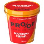 Pr%f Proof Bourbon Caramel Alcohol Ice Cream 0