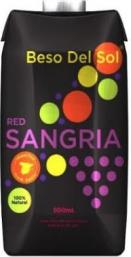 Beso Del Sol - Del Sol Red Sangria NV (500ml) (500ml)