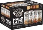 Rebel Hard Coffee Latte 0 (811)
