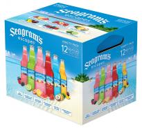 Seagram's Escapes Variety Pack (12 pack 12oz bottles) (12 pack 12oz bottles)