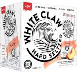 White Claw Peach Seltzer 0 (62)