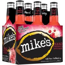 Mike's Hard Beverage Co - Mike's Cranberry Lemonade (6 pack bottles) (6 pack bottles)