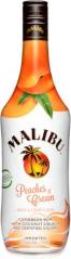 Malibu Peach Rum (750ml) (750ml)
