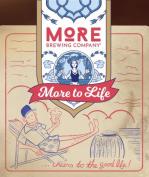 More Brewing Company More To Life American Lager 0 (415)